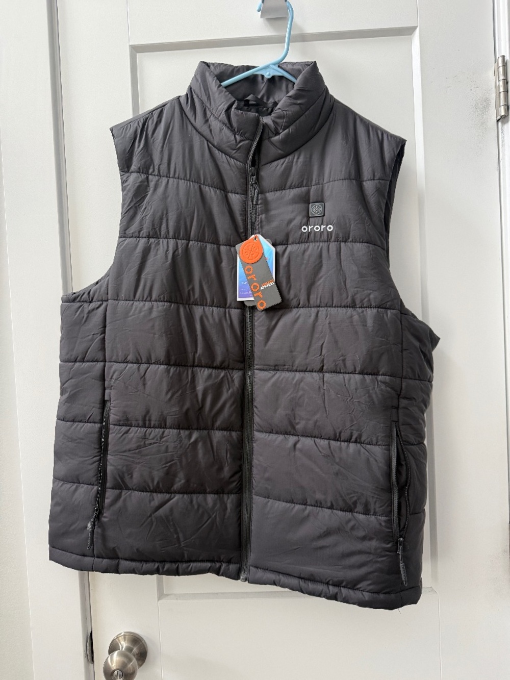 Men's Heated Vest